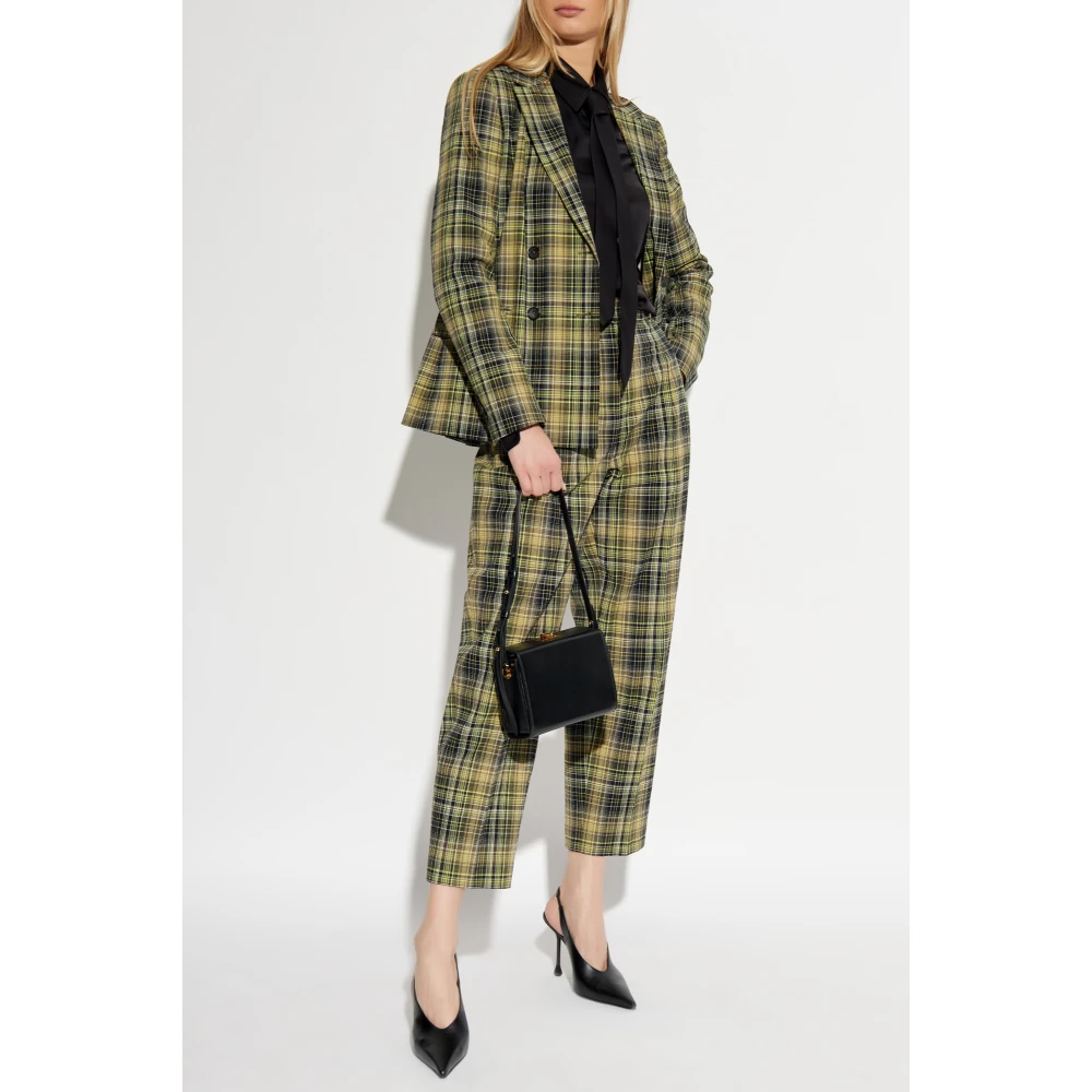 Paul Smith Overhemd met bijgevoegde stropdas Black Dames
