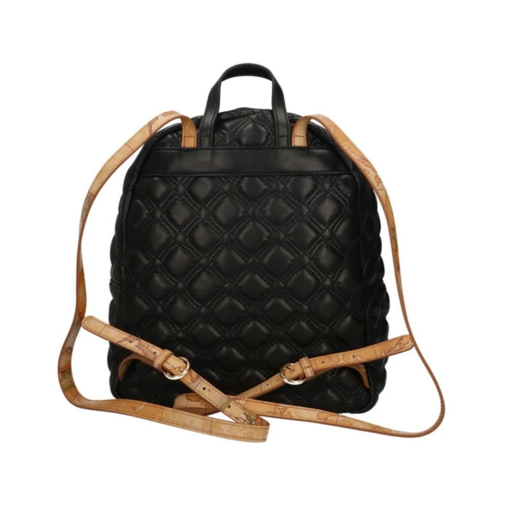 Alviero Martini 1a Classe Geo Classic Rugzak Black Dames