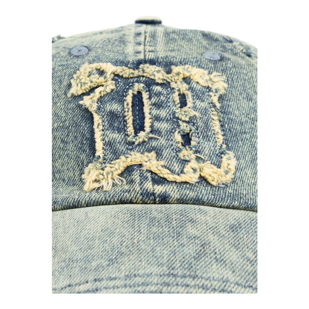 Misbhv Pet met klep Blue Unisex