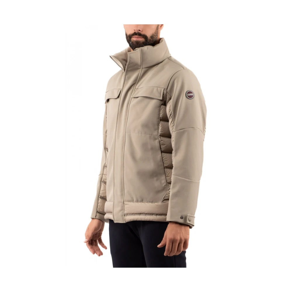 Colmar Herenjas Beige Heren