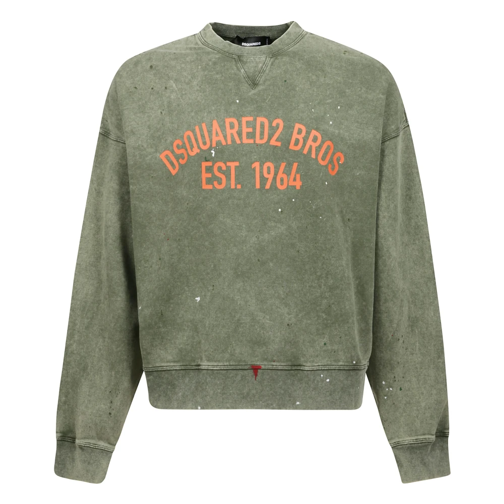 Sweatshirts & Hoodies > Sweatshirts - - Dsquared2 - Modalova