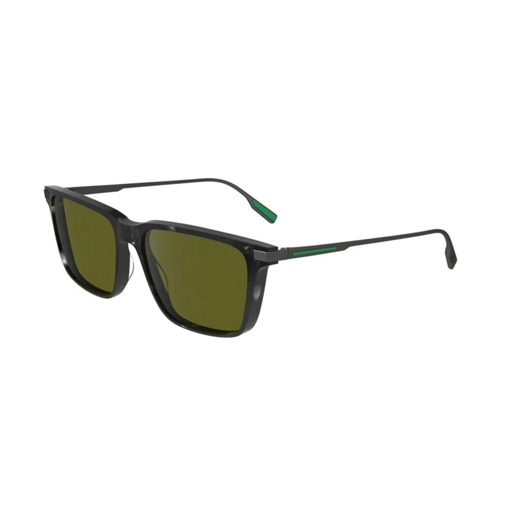 Lacoste Unisex Brown Sunglasses, 55 Mm, Authentic Stylish Glasses With Top-Notch Service
