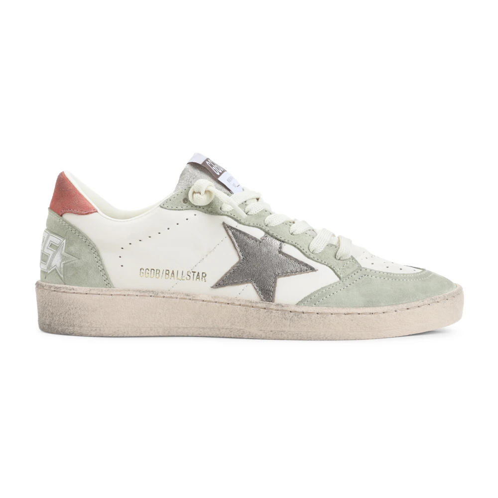 Golden Goose Sneakers Dames Schoenen Grijs