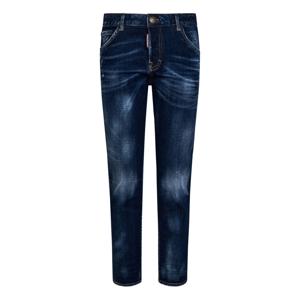 Jeans > Slim-fit Jeans - - Dsquared2 - Modalova