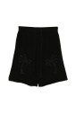 shorts-noirs-a-paillettes-et-cordon-de-serrage
