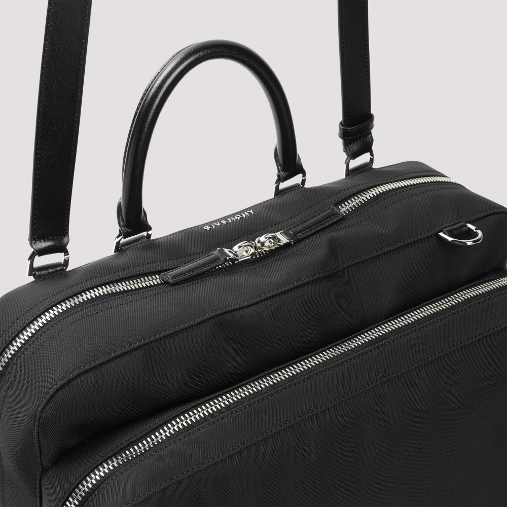 Givenchy Pandora Big Shoulder Bag Black Heren