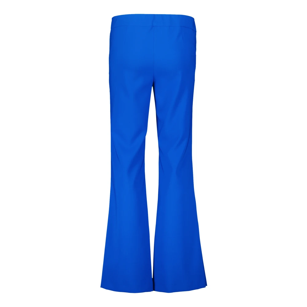 Vera Mont Trousers Blue Dames