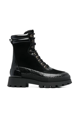 Rowan Lace Up Bootie