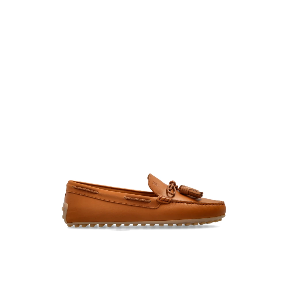 Shoes > Flats > Sailor Shoes - - Tod's - Modalova