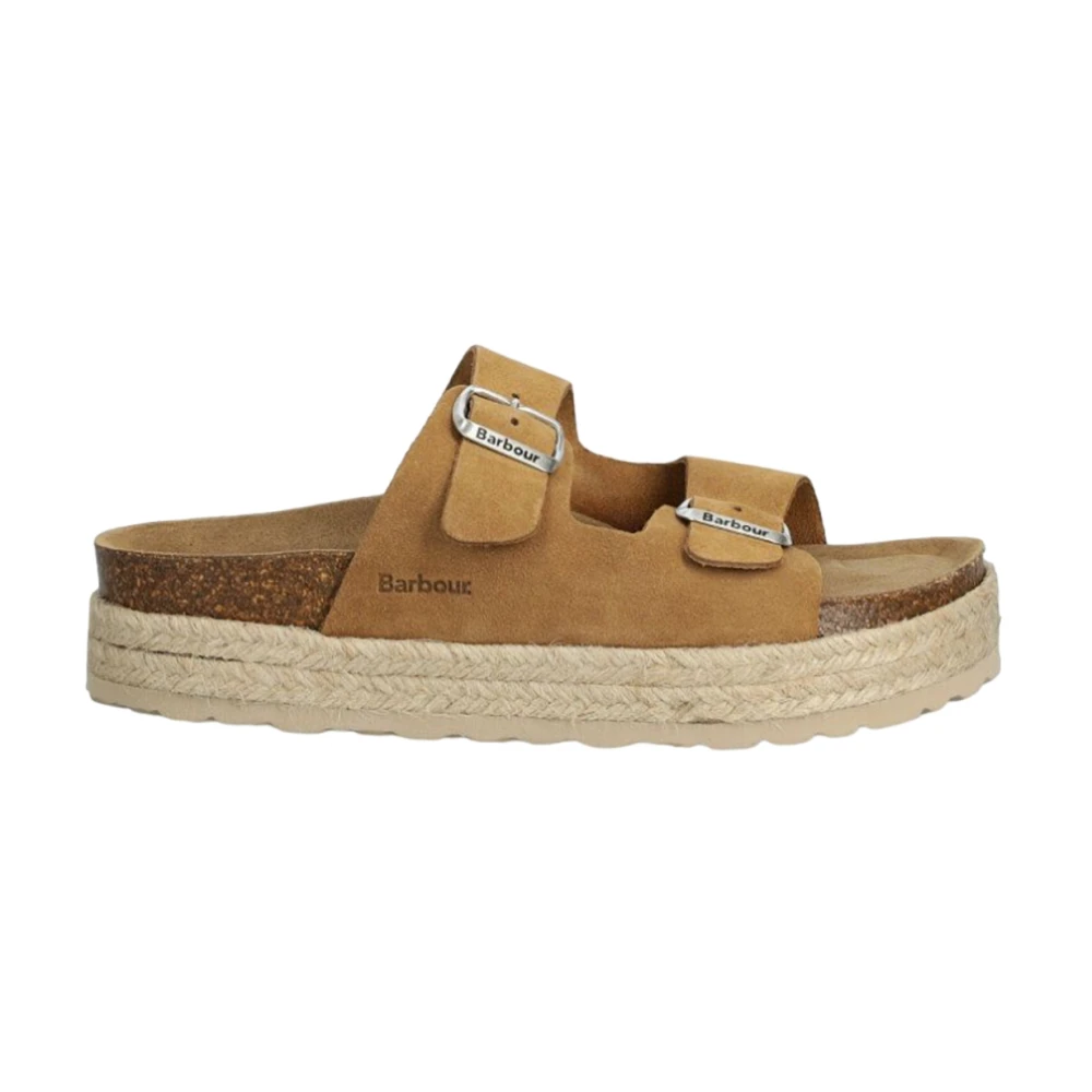Shoes > Flip Flops & Sliders > Sliders - - Barbour - Modalova