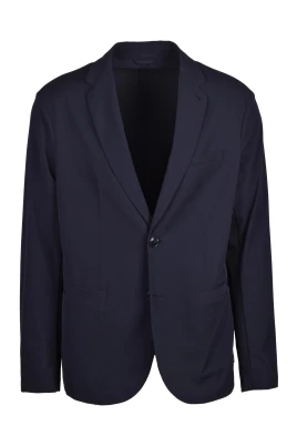 Blazer i nylon