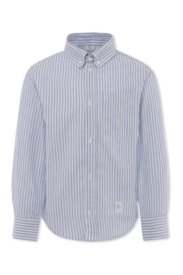 blue-striped-cotton-long-sleeve-shirt