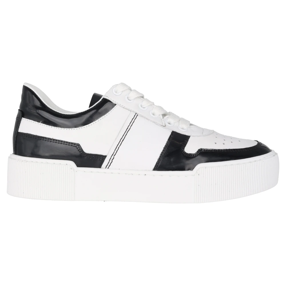 Högl Vetersneaker in Dames Schoenen Zwart