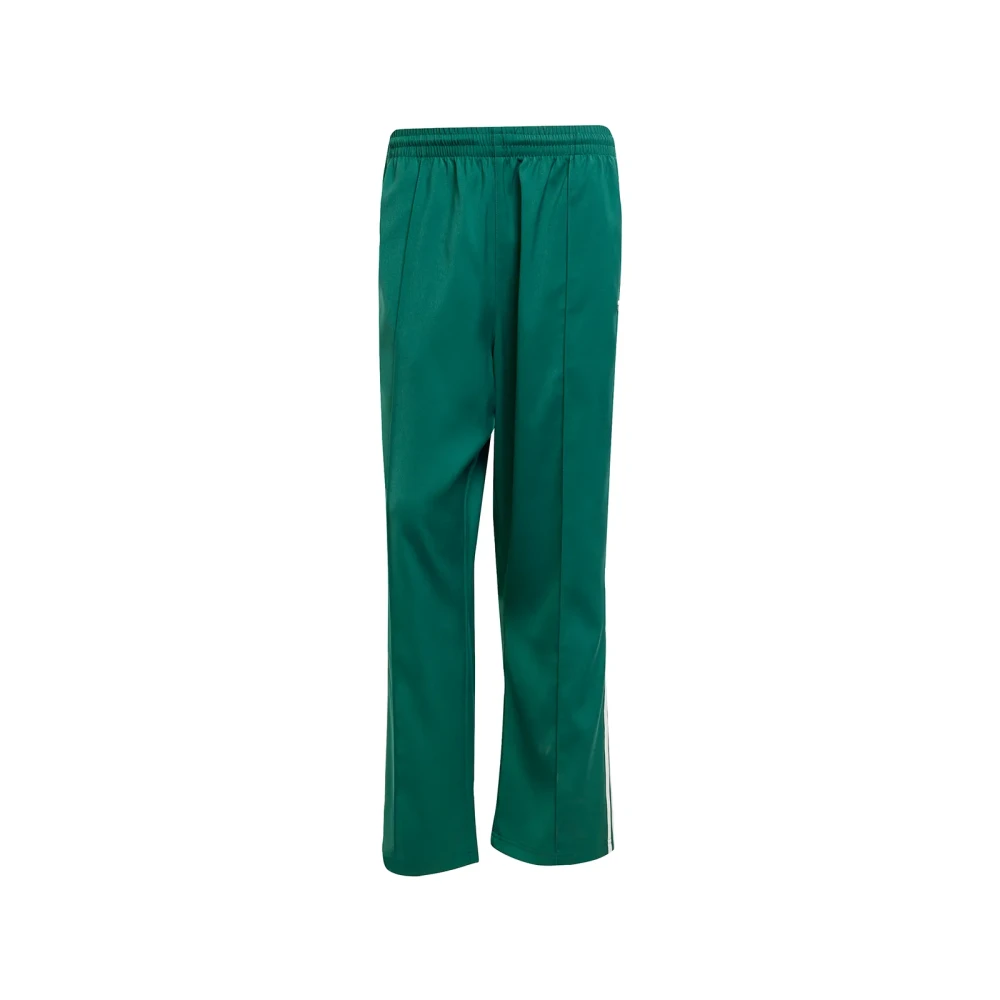 Adidas Men's Green Training Trousers & Tights, M, Baggy Track Trousers Jm3584