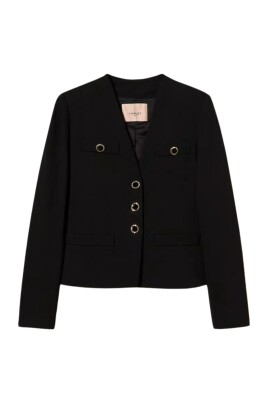 black-jersey-blazer-with-jewel-buttons