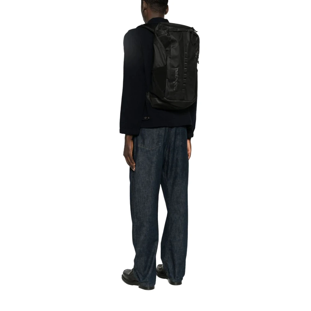 Patagonia Stevige Black Hole Pack Rugzak Black Heren