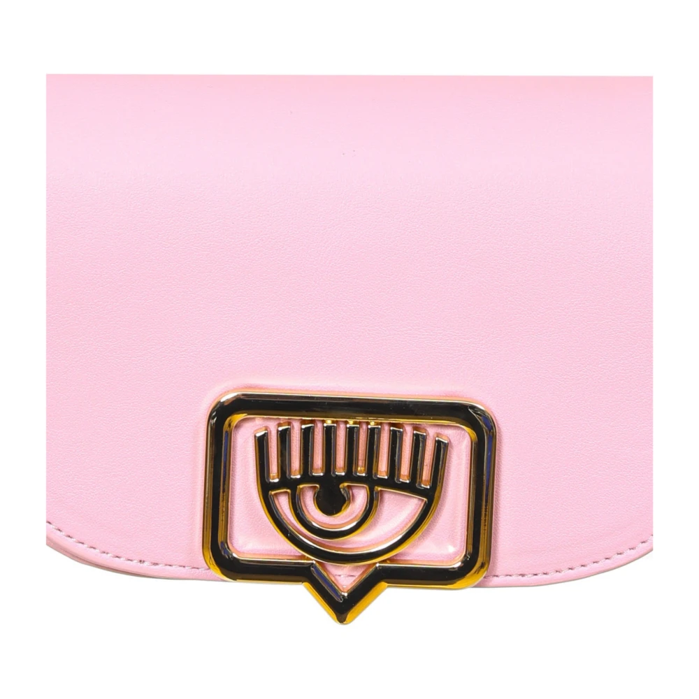 Chiara Ferragni Collection Tassen van Chiara Ferragni Pink Dames