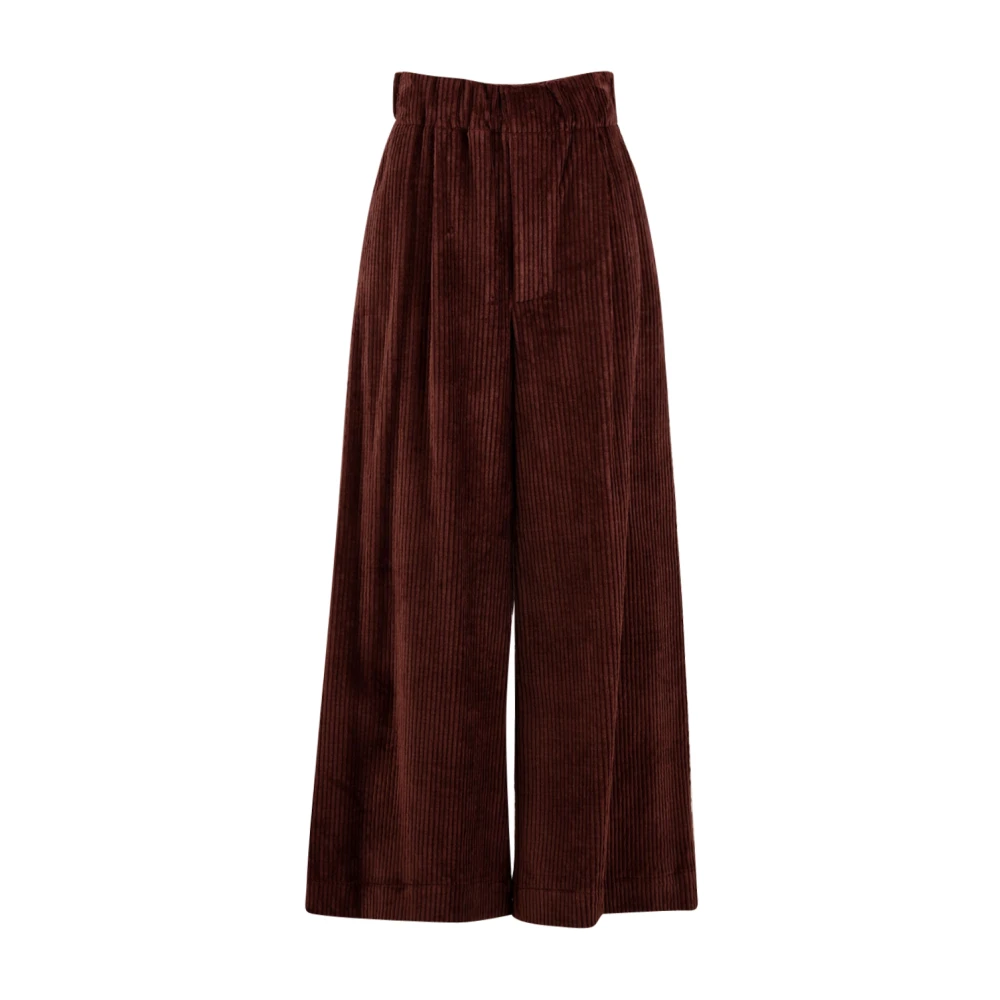 Solotre Paarse Broek voor Dames Purple Dames