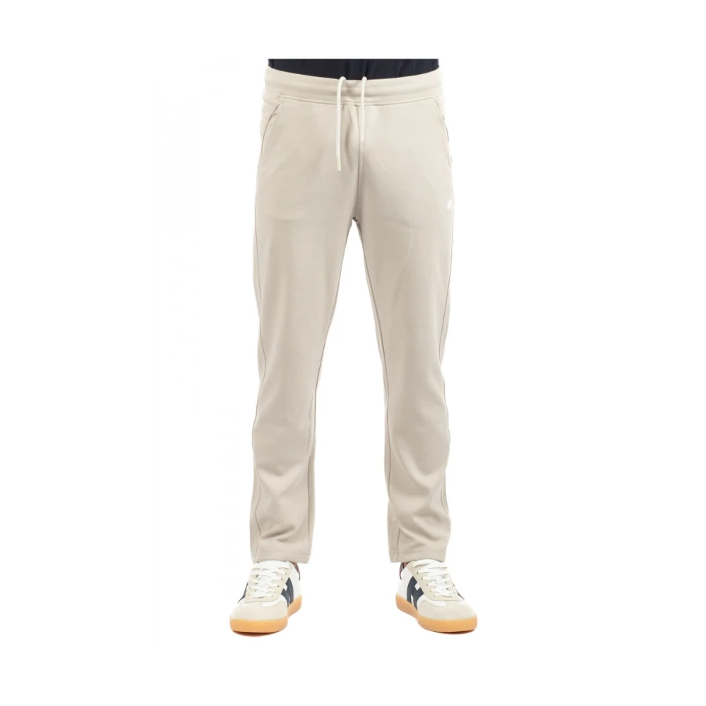 Trousers > Slim-fit Trousers - - K-Way - Modalova