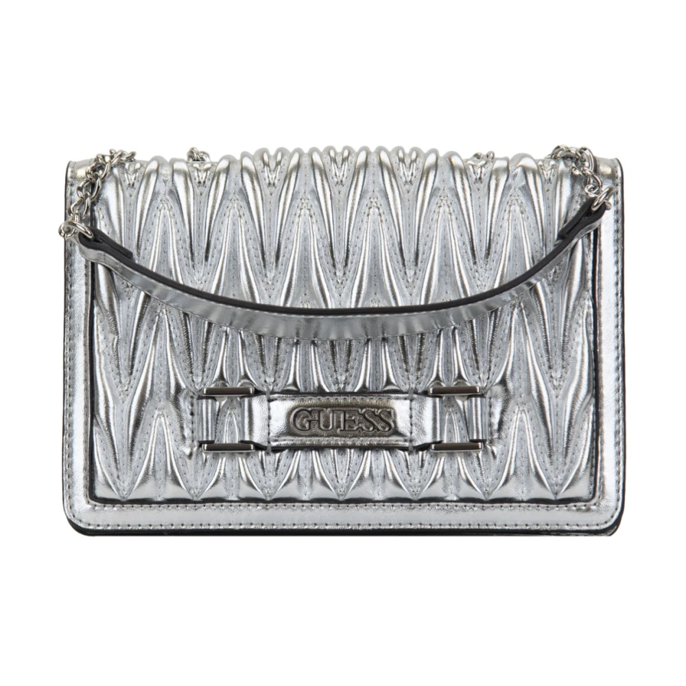 Guess Women's Gray Cross Body Bags, One Size, Stylish Shoulder Bag