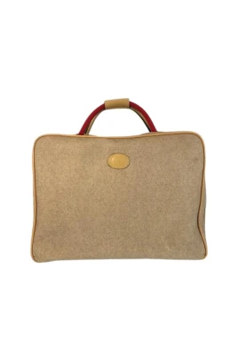 Pre-owned PVC Boston Bag