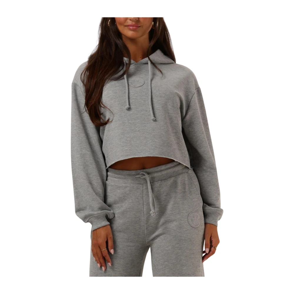 Refined Department Dames Truien Vesten Tatum Gray Dames
