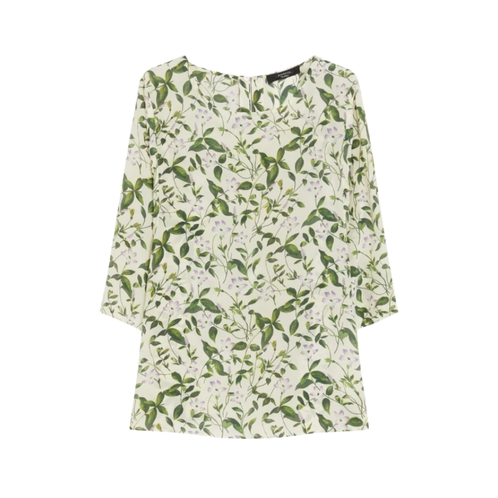 Blouses & Shirts > Blouses - - Max Mara - Modalova