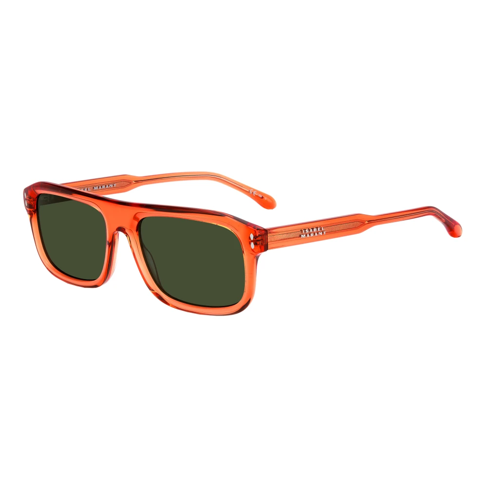 Isabel Marant Women's Orange Sunglasses