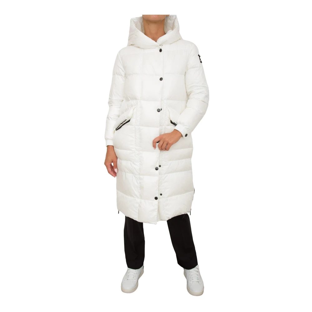 Coats > Parkas - - Ermanno Scervino - Modalova
