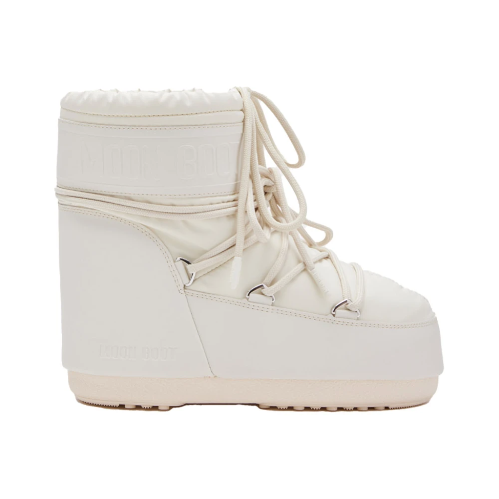 Moon Boot , Damen, Schuhe, Beige, 39 Eu - Bild 21