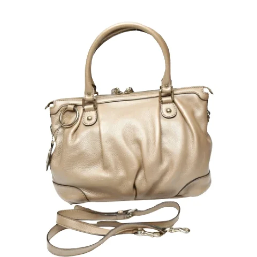 Pre-owned > Pre-owned Bags > Pre-owned Handbags - - Gucci Vintage - Modalova