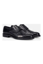 chaussures-plates-noires-classiques