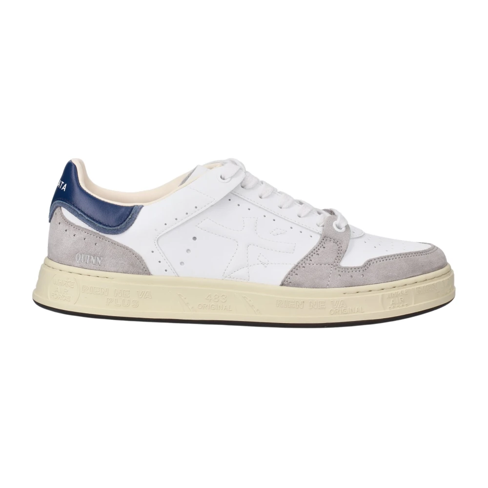 Premiata Quinn 7323 Heren Schoenen Veelkleurig Multicolor