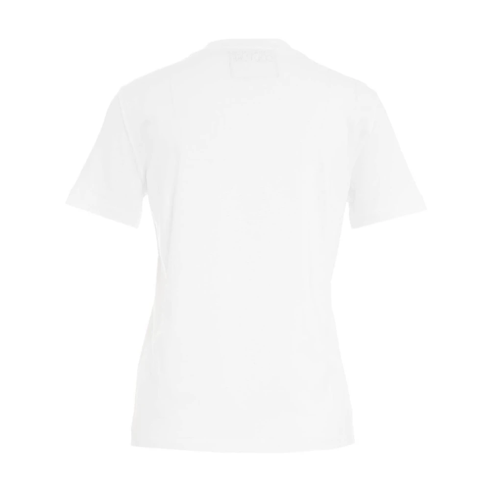 Versace T-Shirts White Dames