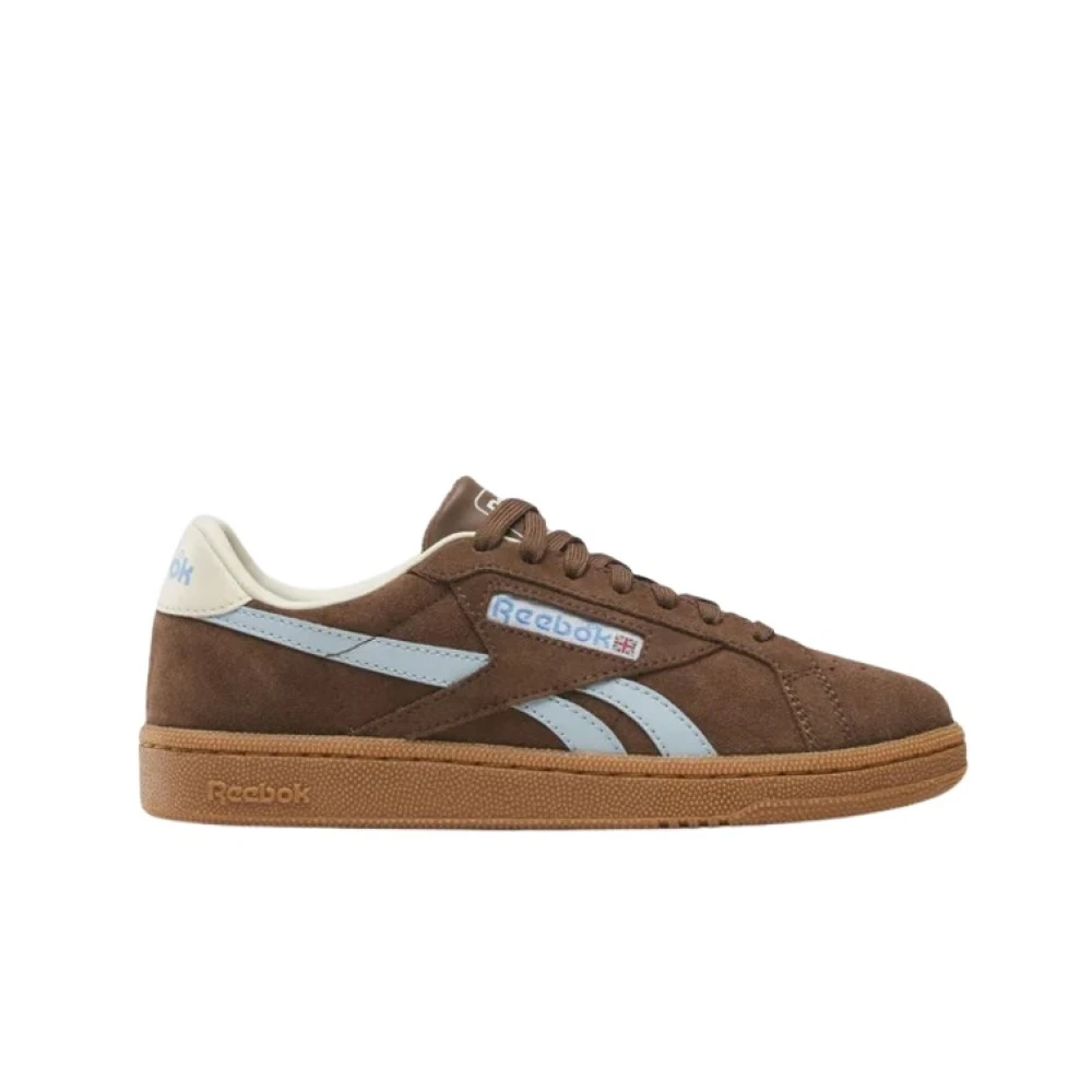 Reebok Women's Brown Trainers, 8 Uk, Training Shoes