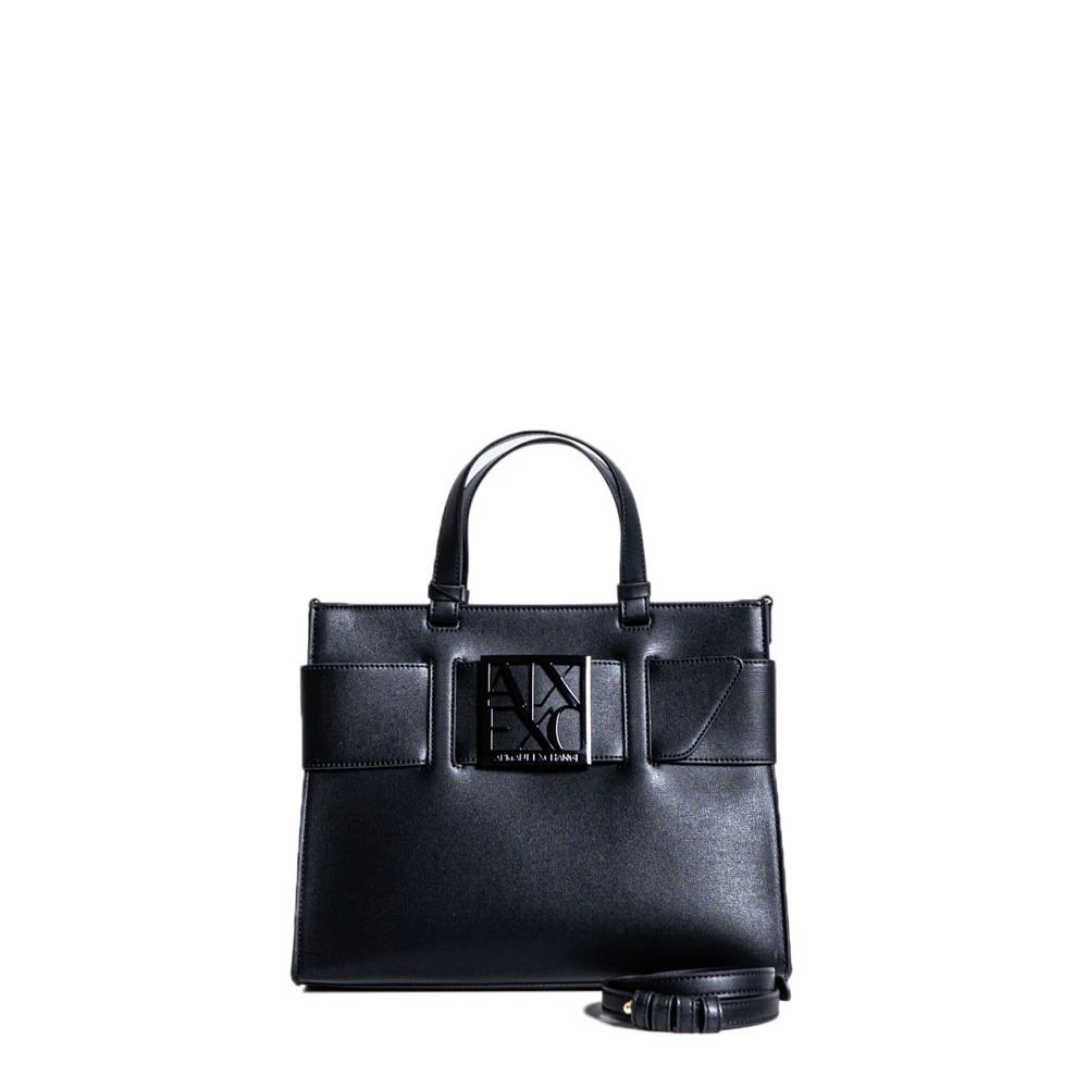 Armani Exchange Femme Noir - Bags > Handbags