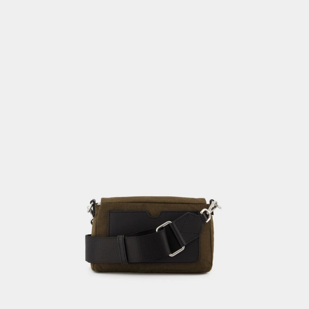 Ami Paris Crossbody Lunch Bag Black Dames