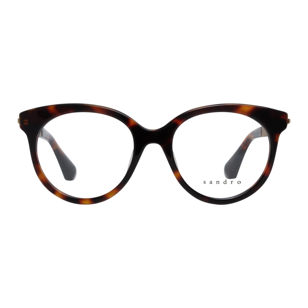 sandro Bruine Dames Optische Monturen Brown Dames