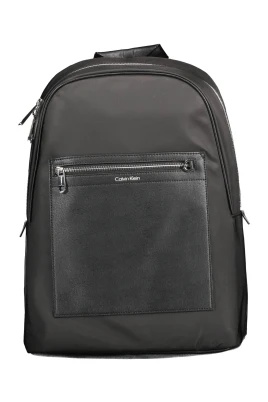 CALVIN KLEIN MEN S BLACK BACKPACK