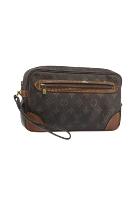 Pre-owned Vintage Monogram Clutch