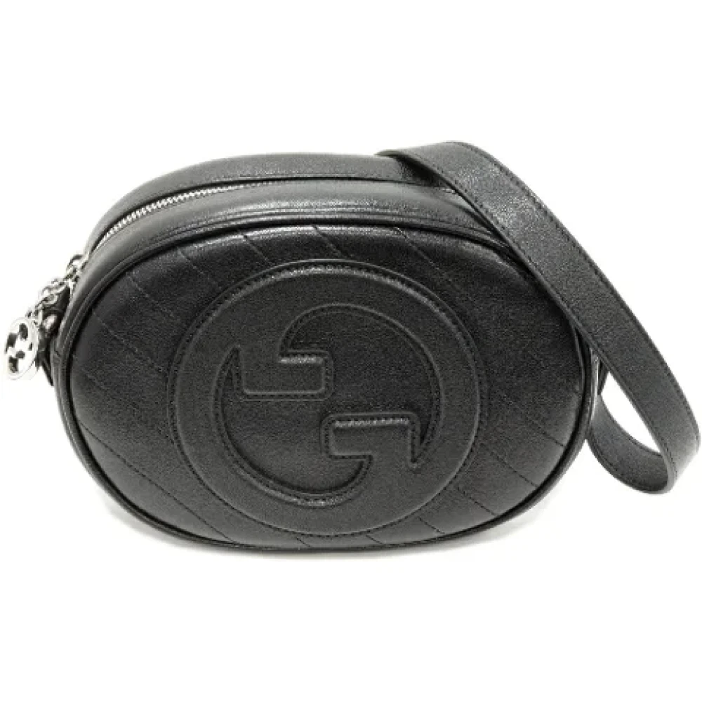 Pre-owned > Pre-owned Bags > Pre-owned Cross Body Bags - - Gucci Vintage - Modalova