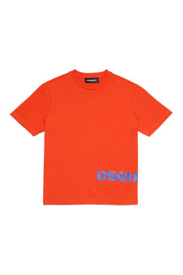 contrasting-logo-print-t-shirt