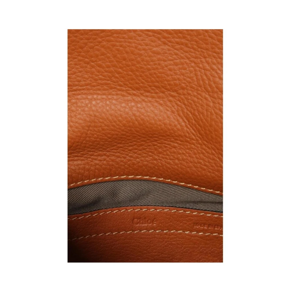 Chloé Marcie Small Schoudertas Brown Dames