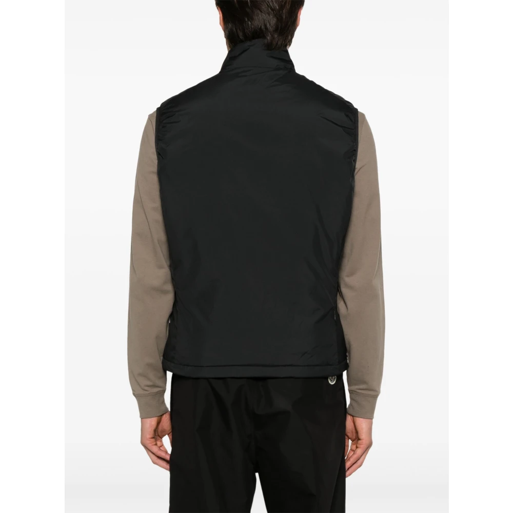 Save The Duck Basis Turner Gilet Black Heren