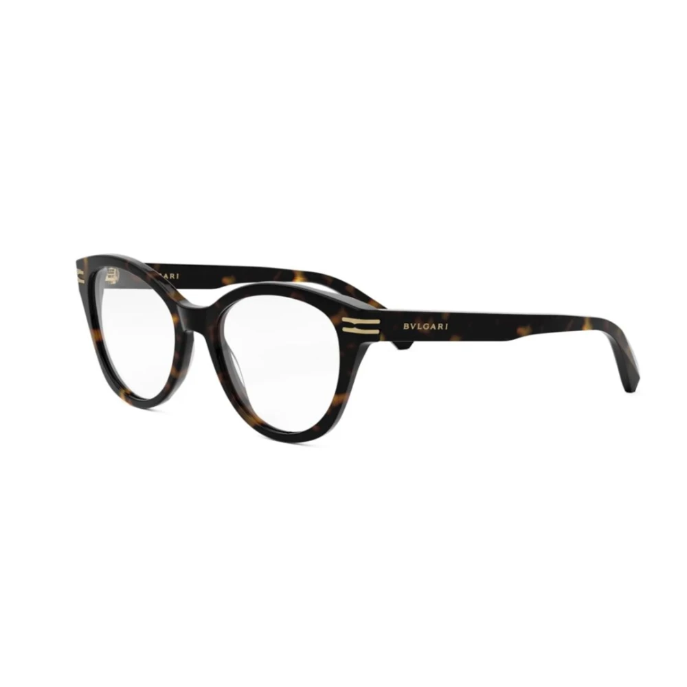 Bvlgari Unisex Black Glasses, 52 Mm, B.zero1 Optical Frame