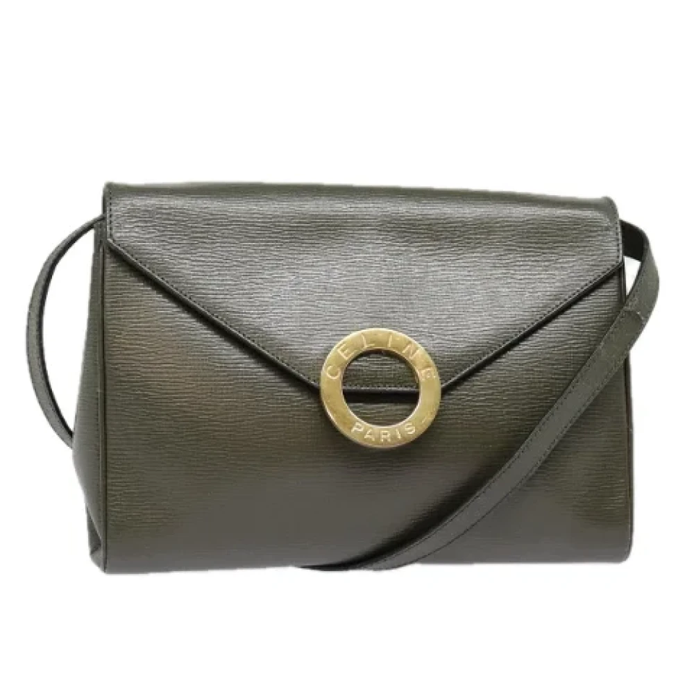 Pre-owned > Pre-owned Bags > Pre-owned Cross Body Bags - - Celine Vintage - Modalova