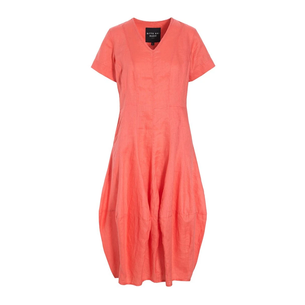 Dresses > Day Dresses > Midi Dresses - - Bitte Kai Rand - Modalova