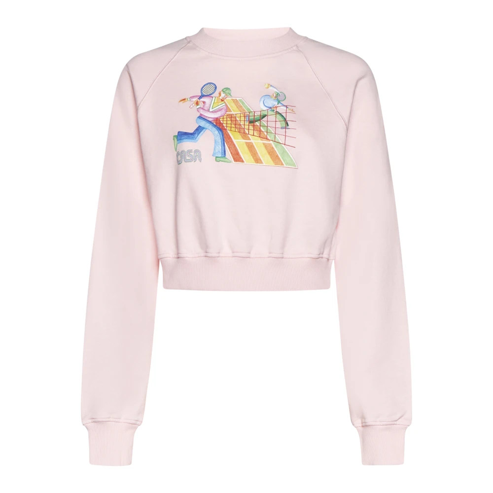 Casablanca Chique Sweater Collectie Pink Dames