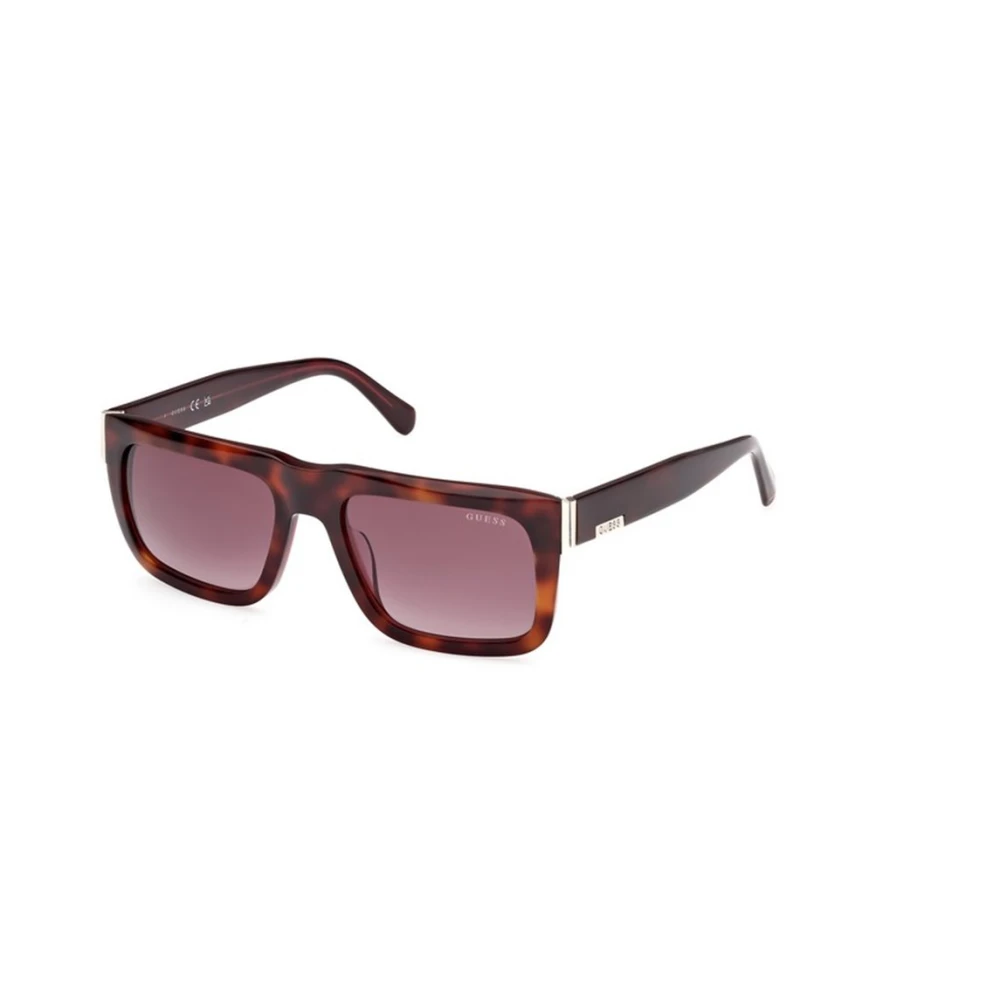 Guess Men's Brown Sunglasses, 54 Mm, Authentic Glasses With Top-Notch Service