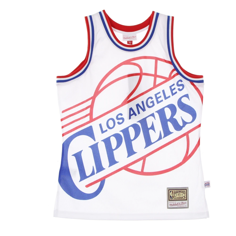 Mitchell & Ness NBA Basketball Tank Top Hardwood Classics Multicolor, Herr